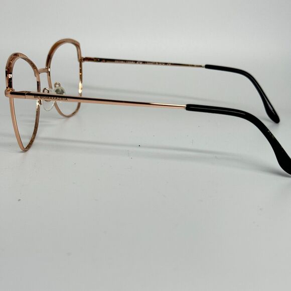 BCBGMAXAZRIA LINNET C Black Eyeglasses Frame 53-16-135mm H13616 - Picture 2 of 7